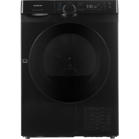 Inventum VDW9030B zwart warmtepompdroger
