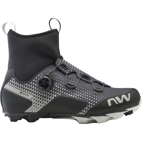Northwave Celsius XC GTX mountainbikeschoenen grijs/zwart, 45