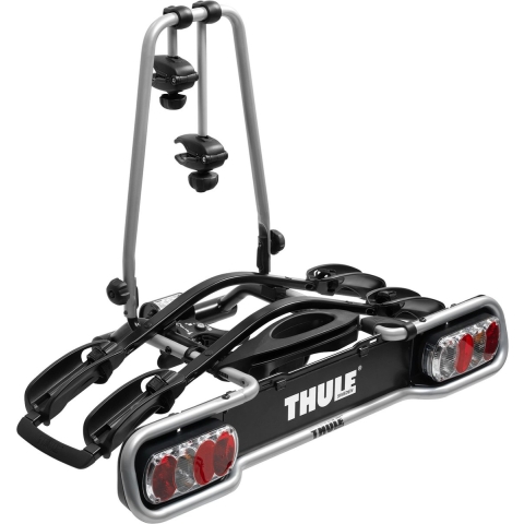 Thule EuroRide fietsendrager voor 2 fietsen zwart