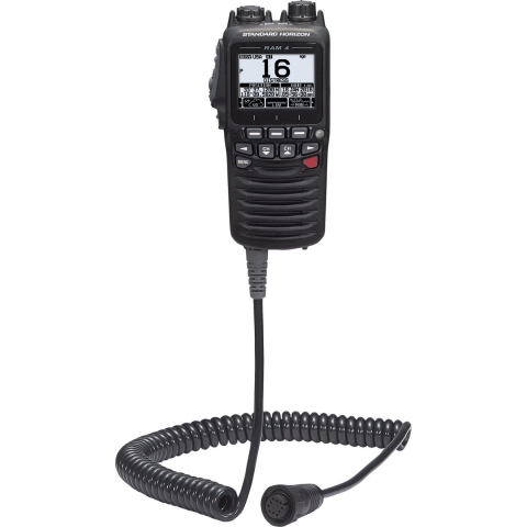 Standard Horizon SSM-70H 2e handbediening voor GX1850GPS en GX2400E marifoon