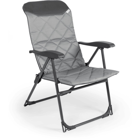 Kampa Skipper Armchair Fog Opvouwbare campingfauteuil