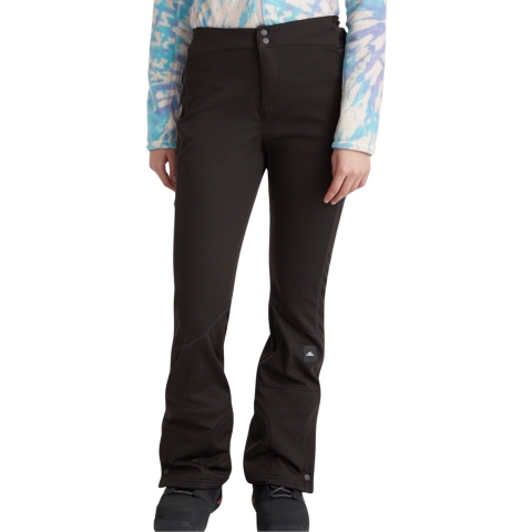 O'Neill Blessed softshell skibroek dames zwart, XL