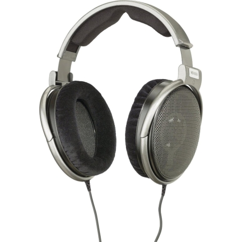 Sennheiser HD650 Hoofdtelefoon Hi-Fi Stereo High-end Open Dynamisch systeem