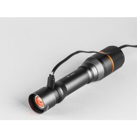 Nebo Davinci 2000 zaklamp oplaadbaar