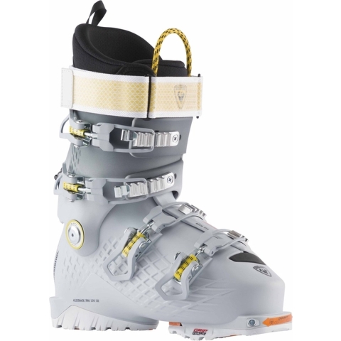 Rossignol Alltrack Pro 100 LT GW freeride toerskischoenen grijs/blauw/zwart dames, 24.5