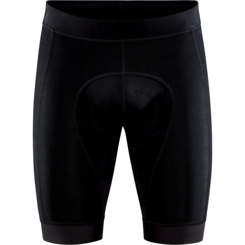 Craft ADV Endurance Solid fietsbroek kort zwart heren, XXL