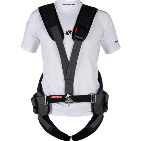 Magic Marine Pro Racing Harness trapezebroek, XL