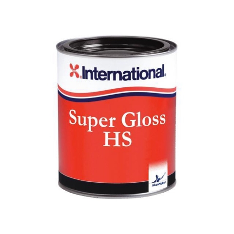 International Super Gloss HS hoogglans aflak 2,5 l