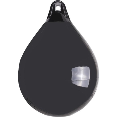 Majoni Balfender 65 cm met zwarte kop, antraciet