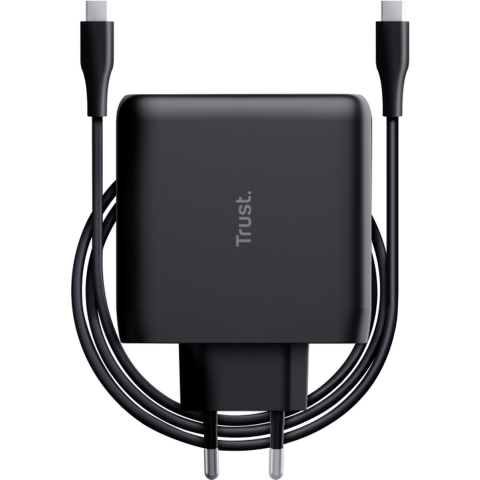 Trust MAXO 100 Watt USB-C CHARGER notebook lader