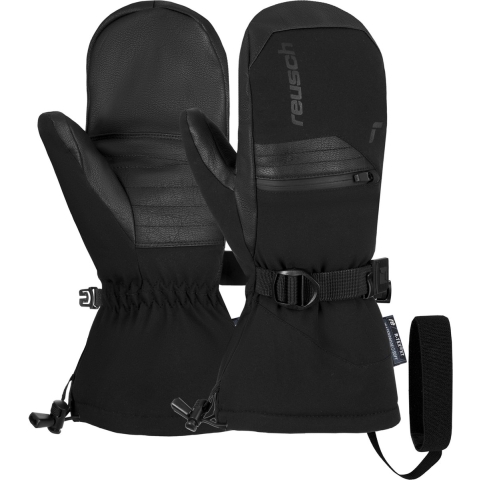 Reusch Torres R-TEX XT Mitten skiwanten zwart, 10