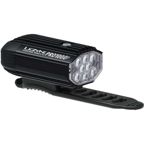 Lezyne Micro Drive Pro 1000+ voorlicht