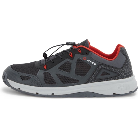 Gill Pursuit Trainer bootschoen grafiet heren, 42