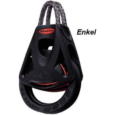 Ronstan RF55171 55 mm orbit opstaand keerblok