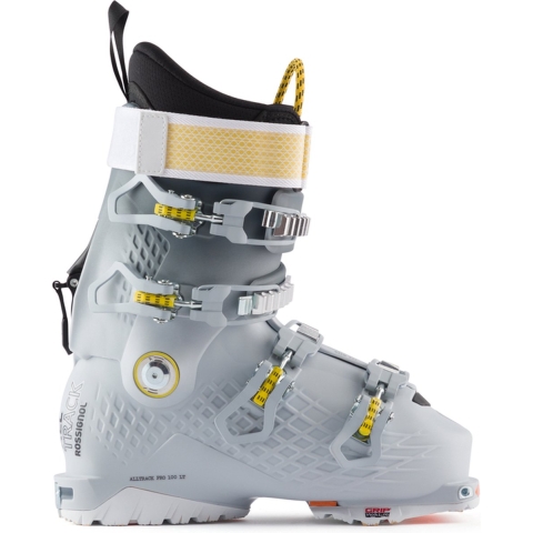 Rossignol Alltrack Pro 100 LT GW freeride toerskischoenen grijs/blauw/zwart dames, 25.5