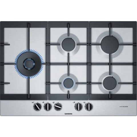 Siemens EC7ASL90N showroommodel, krasjes bovenplaat
