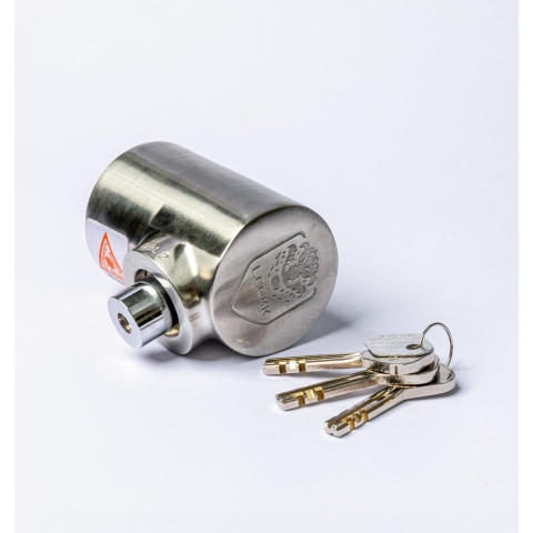 Lockk OBL2 buitenboordmotorslot boutmontage SCM/ART gecertificeerd