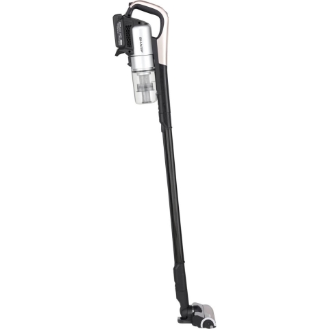 Sharp VW-CA1XE met 2 accu's en superlicht dankzij de Carbon behuizing