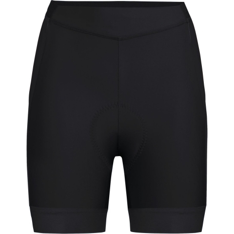 Vaude Women's Advanced Shorts fietsbroek IV kort zwart dames, 36
