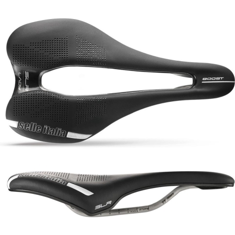 Selle Italia SLR Lady Boost Superflow TI 316 S3 race zadel