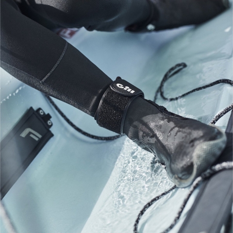 Gill Edge Boot waterschoenen zwart, 47