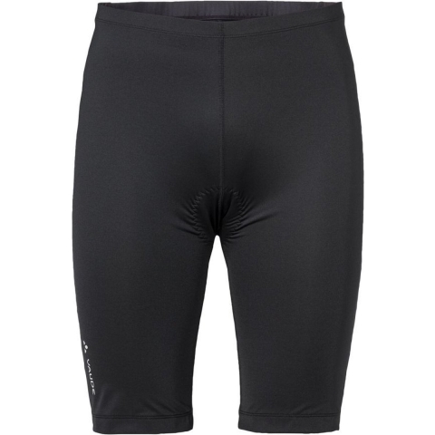 Vaude Matera Tights II fietsbroek kort zwart heren, XXL
