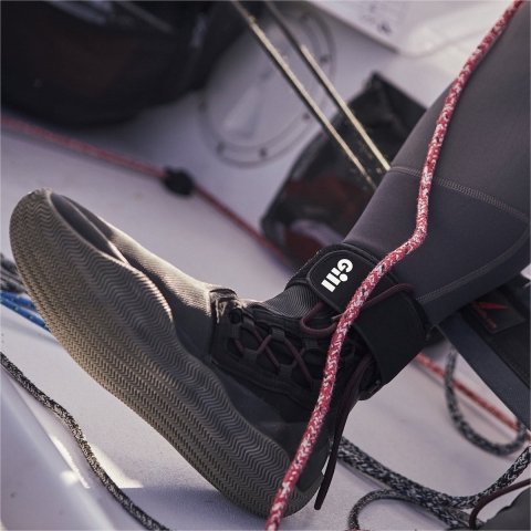 Gill Edge Boot waterschoenen zwart, 48