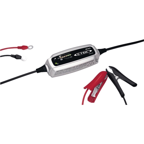 CTEK XS 0.8 acculader