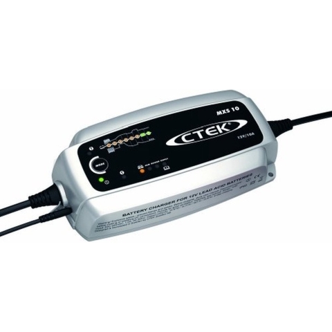 CTEK MXS 10 acculader