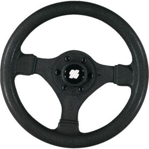 Ultraflex V45 stuurwielØ 25 cm zwart