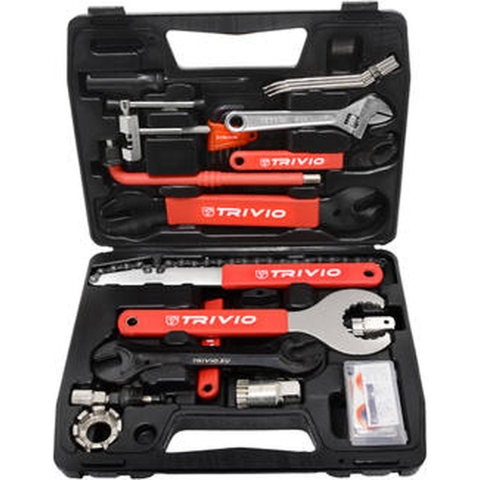 Trivio Starter koffer 18 delig