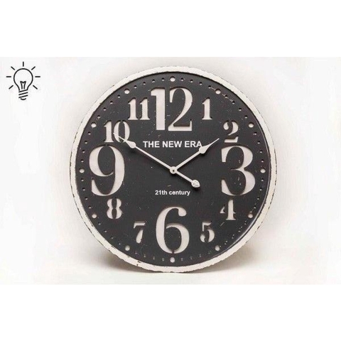 Van Manen The New Era Wandklok