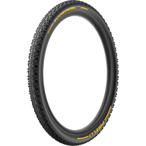 Pirelli Scorpion XC RC MTB vouwband zwart/geel