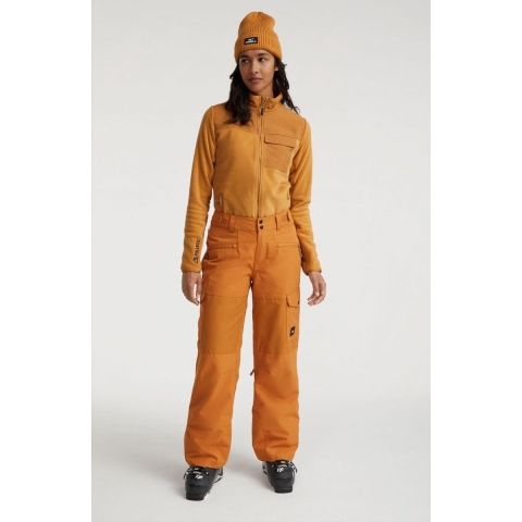 O'Neill Utility skibroek dames bruin, M