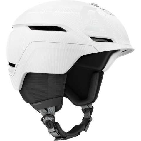 Scott Symbol 2 Plus skihelm wit, 51-55 cm