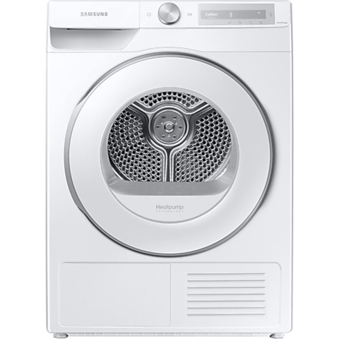 Samsung DV90T6240HH/S2 met Hygiene en AirWash programma