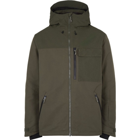 O'Neill Utility ski jas heren groen, M