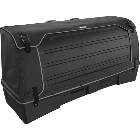 Thule BackSpace XT opvouwbare trekhaak koffer zwart