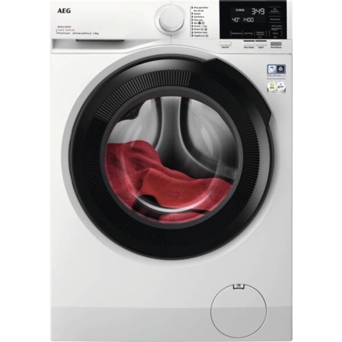 AEG LR73Bremen wasmachine met stoom functie