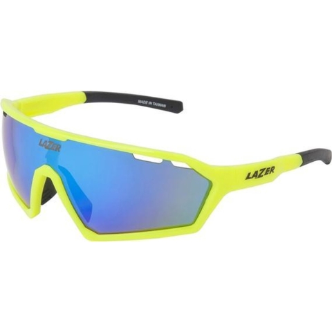 Lazer Walter Large fietsbril geel