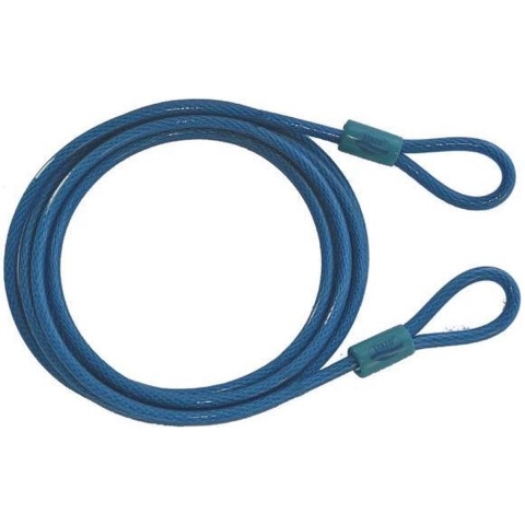 Stazo Lasso kabel 20/250 VbV/SCM goedgekeurde bootketting 2,5 meter lengte, diameter 2cm