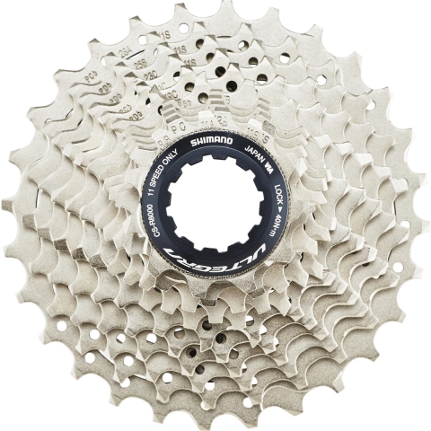 Shimano Ultegra CS-R8000 Cassette 11-speed, verhouding 11-30