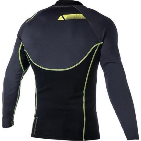 Magic Marine Ultimate Vest L/S 1.5 mm heren wetsuit top, M