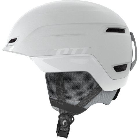 Scott Chase 2 skihelm  wit, 59-61 cm