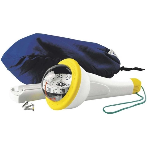 Plastimo Iris 100 Handpeilkompas met verlichting