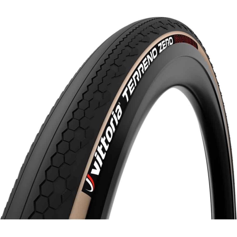 Vittoria Terreno Zero G2 TLR gravelband bruin/zwart, 40-622
