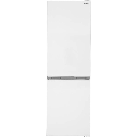 Sharp SJBA31DMXWEEU Koelvries combinaties in Witte Uitvoering