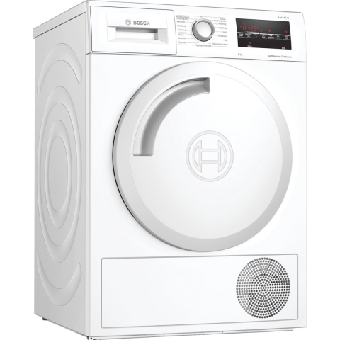 Bosch WTW84400NL Warmtepompdroger met Zelfreinigende Condensor