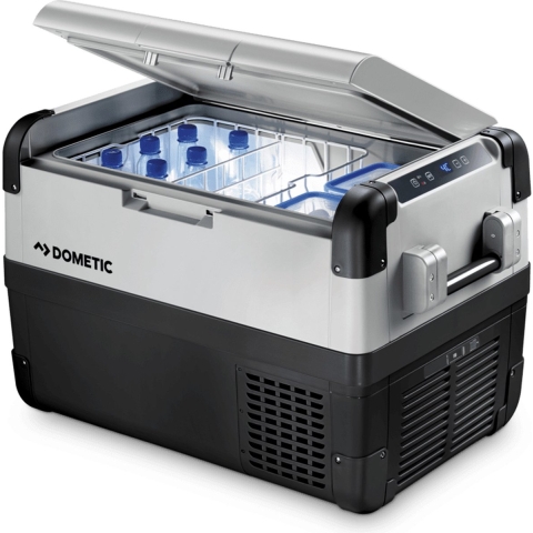 Dometic CFX 50 Koelbox kan koelen en vriezen, werkt op 12,24 en 240 Volt