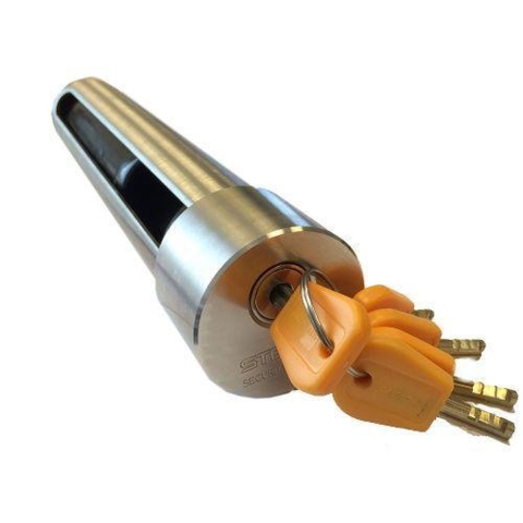 Steady BBMS-2 buitenboordmotorslot vanaf 20 pk met SCM/VbV keurmerk